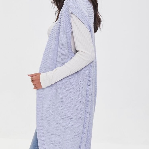 NWT Forever 21 vest size S - Picture 3 of 10